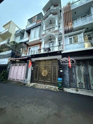 7ty5 -60m2 x 4 tầng - dòng tiền 20tr/tháng - 7pn 6wc - sát chợ hiệp bình - phạm văn đồng hiệp bình