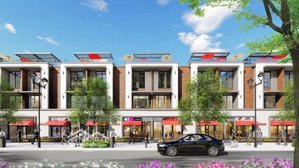 cơ hội sở hữu cặp nhà liền kề đường 24m vị trí vàng kinh doanh