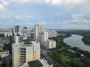 bán căn hộ midtown 2 phòng ngủ, diện tích 89m2 tầng cao view sông giá 9,9 tỷ thương lượng