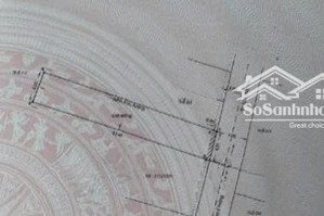 6.95 tỷ tl, 96m. bán đất hẻm xe hơi lê văn thọ phường 14 gò vấp, gần lê đức thọ, phạm văn chiêu