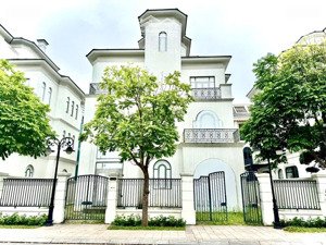 top 1 bán biệt thự giá tốt đơn lập ngọc trai 288m2 đảo lớn chỉ 76 tỷ bao phí