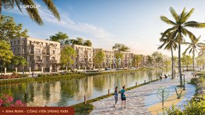 top 1 mã bm ko số - biệt thự song lập 228m² 2 mặt tiền, 2 sân vườn - vị trí đẹp vinhomes đan phượng