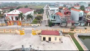 bán đất nền 120m2 mặt tiền 6 m tại yên khánh ninh bình