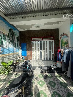 bán nhà sổ riêng thổ cư đường ô tô 100m2 (x.thạnh phú) nay p. tân triều chỉ 1,8 tỉ