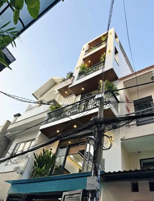 siêu phẩm nhà trương quyền - quận 3 - cách cv lê văn tám 3 phút- giá: 6,27tỷ/70m2 - thuê 24 triệu