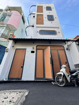 nhà thạch lam, tân phú - ôtô vi vu, kinh doanh sầm uất. dt vuông 59,8m2 (6,5x9,2m), giá chỉ 4tỷ830