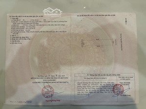 bán siêu phẩm đường 7.5m nguyễn quang lâm dt 127.5m2 đối diện cổng trường học giá rẻ