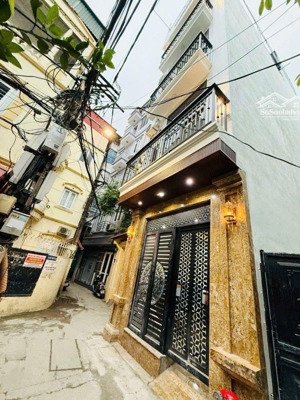 nhà đẹp đón tết hoàng hoa thám, ba đình 65m2 6 tầng thang máy