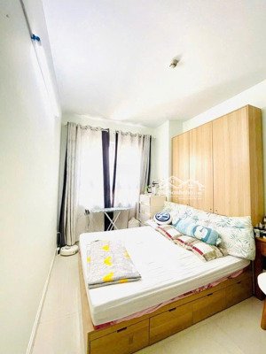 hà đô, nguyễn văn công, p3, gv, 80m2, 2pn, nội thất, 12tr/th.