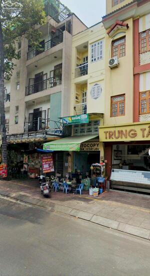 BÁN NHÀ 1041 HOÀNG SA 4 TẦNG, VỈA HÈ 4M SÁT COOPMART NHIÊU LỘC SÁT QUẬN 3-1 CHỈ 9,6 TỶ