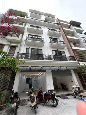 (hiếm) nhà đẹp 6 tầng - hẻm 5m thông 1 trục nguyễn đình chiểu 24m2 - 4pn 3wc - 6.95 tỷ