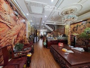 50m 6 tầng mt 5m -- mp trần đăng ninh -- hàng hiếm -- phân lô vỉa hè ô tô kinh doanh