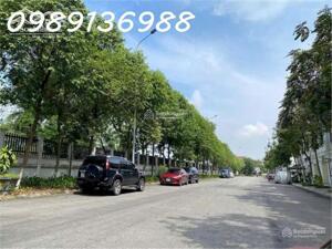 Bán biệt thự đẹp 84m2, đường Osaka, khu đô thị Long Việt Riverside Quang Minh, Mê Linh