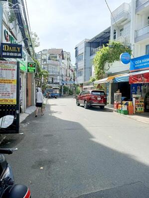 Nhà 4 tầng hẻm ô tô thông, gần mặt tiền Ba Vân, 5.7 tỷ