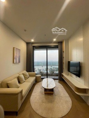 cho thuê căn hộ đẹp 2pn lớn view trực diện sông, đẹp, mát, lumiere riverside giá chỉ 43tr/tháng