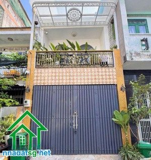 chỉ 5,6 tỷ nhà hẻm xe tải 6m sát mặt tiền bình tân diện tích: 48m2 sổ vuông vức, hoàn công đủ