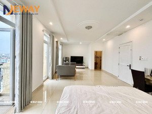 studio bancol tách bếp full nội thất + máy giặt riêng - fix đậm cho khách thiện chí