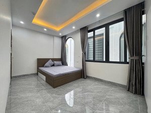 cho thuê phòng studio tại 235 yên hoà rộng 28m2, full nội thất mới tinh