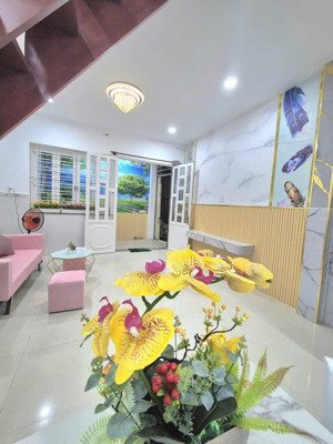 nhà đẹp giá rẻ luỹ bán bích 29m2 đúc 2 tầng btct trung tâm sầm uất chỉ 4.35 tỷ