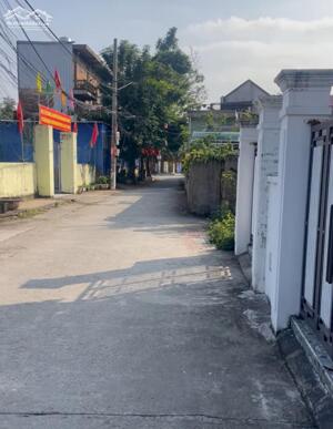 Bán đất 55m2 tổ 8 thị trấn An Dương Hải Phòng
