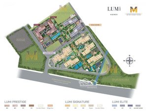 bán gấp căn hộ 3 phòng ngủ 81.3m2 tại dự án lumi hà nội trong tháng 11. hotline 