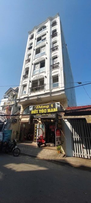 bán nhà mặt tiền an hội 8*25m giá 18 tỷ