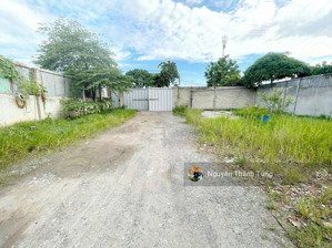 lô đất thổ cư gần ngã tư nguyễn văn bứa, xuân thới sơn, diện tích 1.606m2 (12 x 70), nở hậu tài lộc