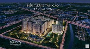 căn hộ cao cấp mặt tiền chỉ với 150 triệu đến khi nhận nhà - kết nối trục đường võ văn kiệt nối dài