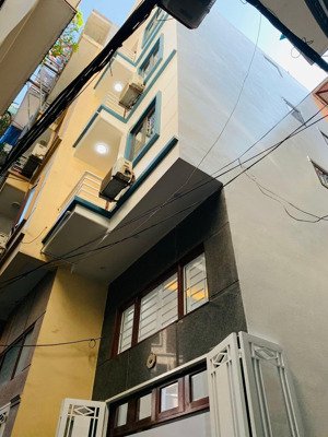 căn duy nhất! lô góc 2 thoáng, 30m ra phố kim giang - dtsd 40m2 5 tầng giá 10.6 tỷ