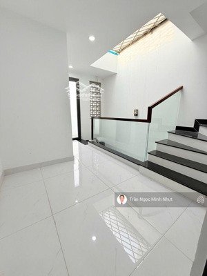 bán nhà nguyễn văn đậu, bình thạnh- 50m2, 4 tầng- xe hơi đến cửa- 7,2ty tl