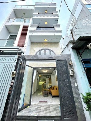 giá dưới 3 tỷ. căn 36.9m² hẻm 5m nguyễn thiện thuật, q3 thông ra nguyễn đình chiểu. xây 3 tầng lửng