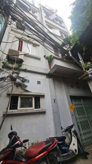 bán nhà ngọc hà - ba đình - 63m - 5 tầng - mt 6.7m - 15.5 tỷ - nhà chắc chắn - 6 ngủ - gần hồ.