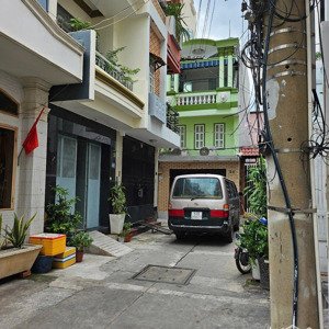 chậm là mất! nhà cấp 4 lê quang định 4,5x20m vị trí hiếm - hẻm đẹp - tiện xây mới chỉ 10, x tỷ