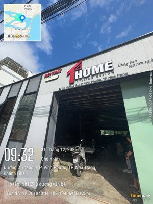 chính chủ bán gấp nhà 331 đường 2/4 thành phố nha trang: 331m2 giá 2 tỷ