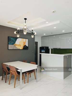 giá tốt nhất midtown 2pn diện tích lớn 89m2, view biệt thự, nhà mới