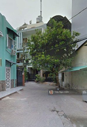 khu vip hoàng hoa thám thông lam sơn. bình thạnh. 55m2 . 4 tầng chỉ 7.5 tỷ .