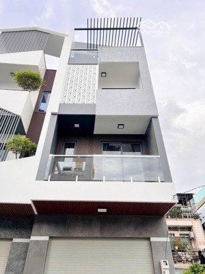 bán nhà vị trí đẹp, sổ riêng, ở phan văn trị, p11, q. bình thạnh. giá 8tỷ350tr, 51m2