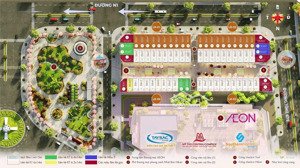 cần bán nhanh nhà liền kề sát bên siêu thị aeon kinh doanh hay ở đều tốt