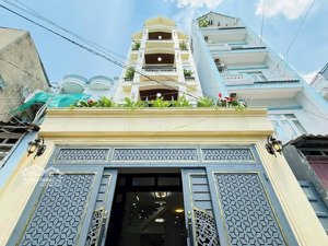 sổ hoàn công giá 14 tỷ 500. nhà 71m2 quốc hương, q2 - gần thảo điền pearl. xây 1 trệt 3 lầu, hẻm 7m