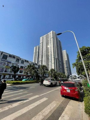 mặt phố hàm nghi, vin gardenia, trung tâm, vỉa hè rộng, kinh doanh tốt, giá mềm 59.5 tỷ