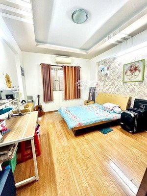 nhà đẹp hẻm nhựa xe hơi - khu phân lô phan huy ích - tân bình - 4m x 16m - 7.x tỷ