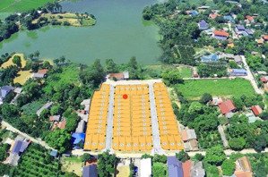 chỉ 1.5 tỷ sở hữu ngay lô đất chính chủ, view hồ kim sơn, gần tỉnh lộ 446, gần sân golf