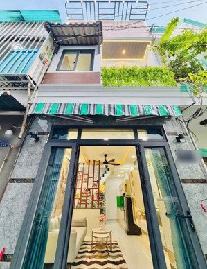 2 tỷ 390 - cần thanh lý nhanh căn nha nơ trang long - bình thạnh - thích hợp ở hoặc cho thuê