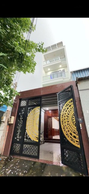 cho thuê nhà mới xây đẹp như hình đường 26 phường cát lái