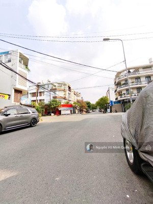 đất mặt tiền khu dân cư an sương.đường nhựa 20m.kinh doanh sầm uất. dt 5mx20m.cn 100m2.chỉ 10.5 tỷ