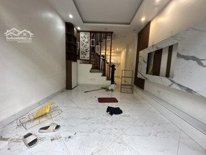 nhà đẹp lai xá - kim chung 32m - 5 tầng - nhỉnh 5 tỷ -nội thất đẹp, ở ngay