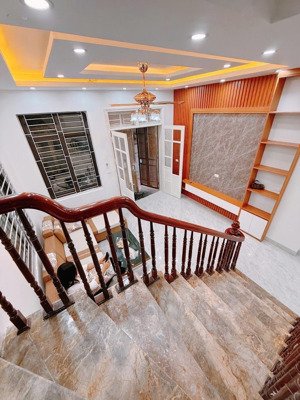 phú minh nhà đẹp tặng nội thất 43m2 - 4 tầng - giá 6.9 tỷ