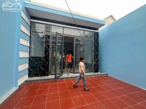 Bán Nhà Trung Đông. Nguyễn Thị Ngâu. 124m2. Ngang đẹp 5.8m. Đường 5m.Nhà mới vào ở ngay đón Tết. Giá rẻ