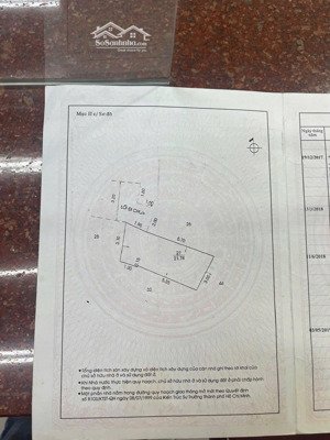 2,85 tỷ. 22m2 hẻm bagác đường hoàng văn thụ tân bình. nhà mới ở ngay