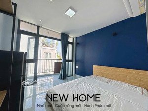 căn hộ cho thuê ban công 35m2 phan đình phùng, phú nhuận gần ngã tư phú nhuận, tân bình, sân bay